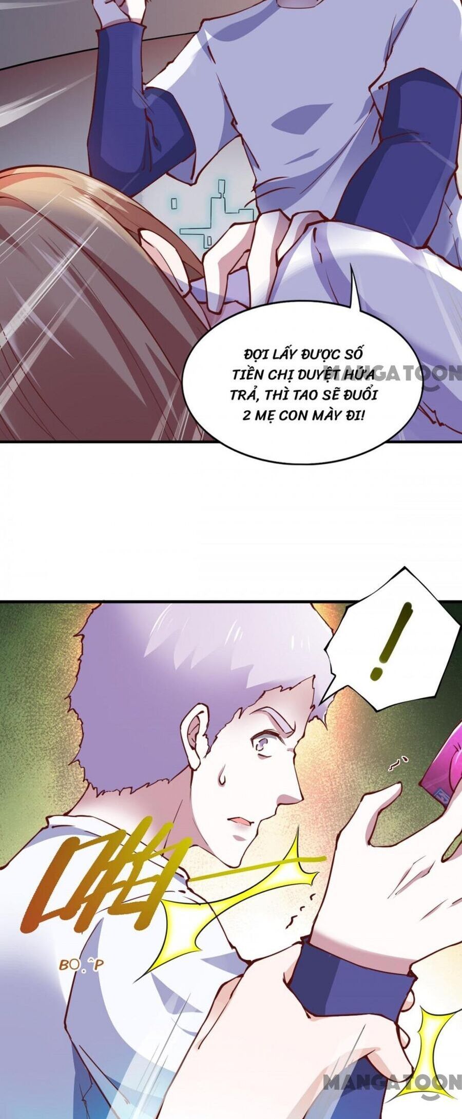 Chiếc Điện Thoại Thần Kỳ: Chapter 109