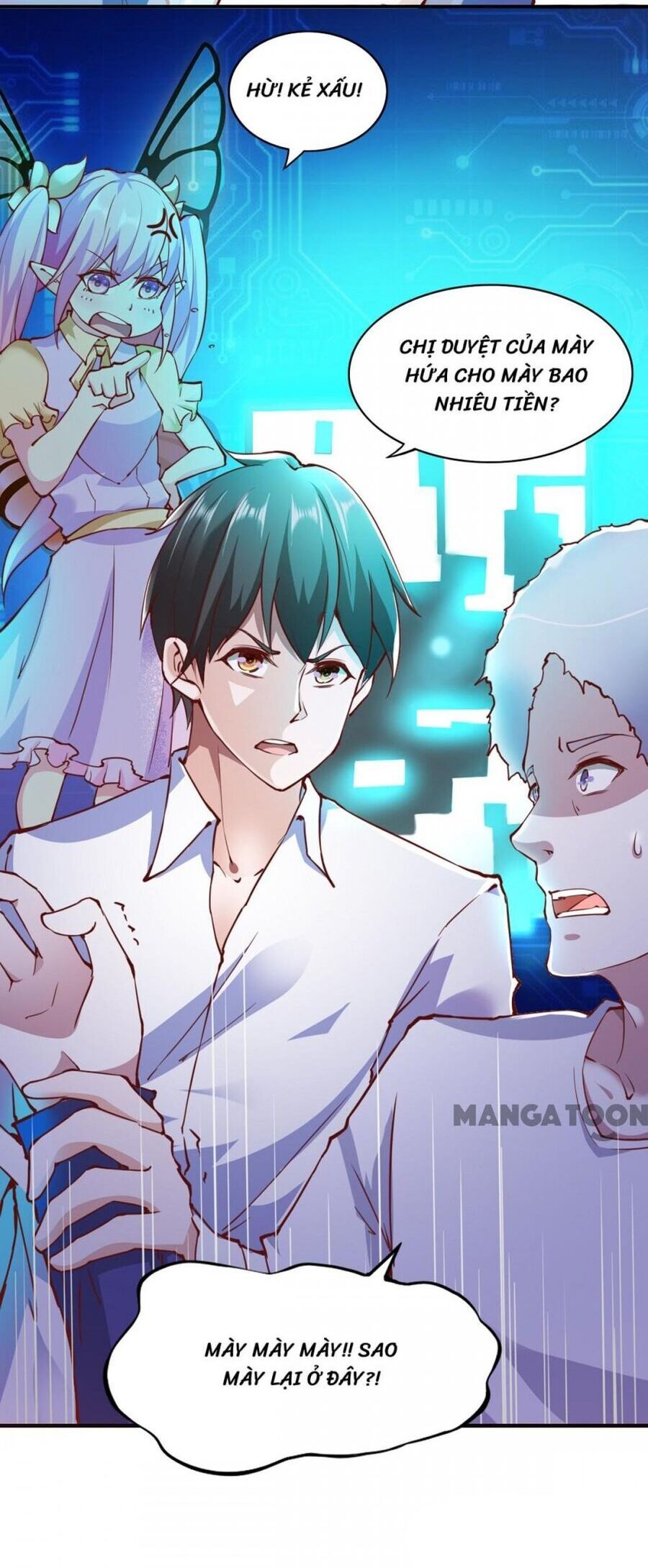 Chiếc Điện Thoại Thần Kỳ: Chapter 109