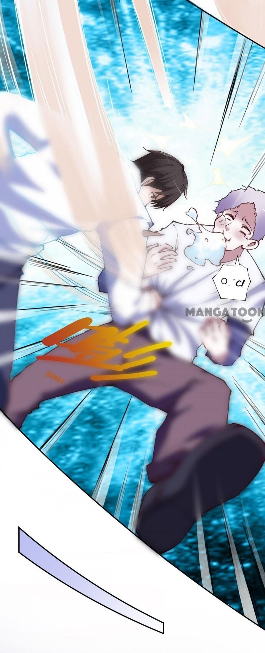 Chiếc Điện Thoại Thần Kỳ: Chapter 109