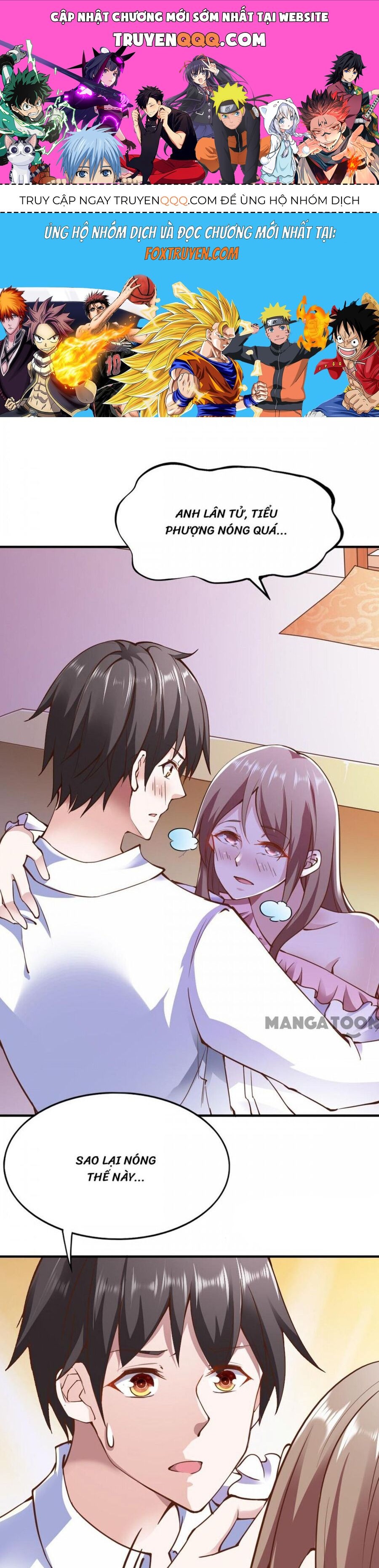 Chiếc Điện Thoại Thần Kỳ: Chapter 110