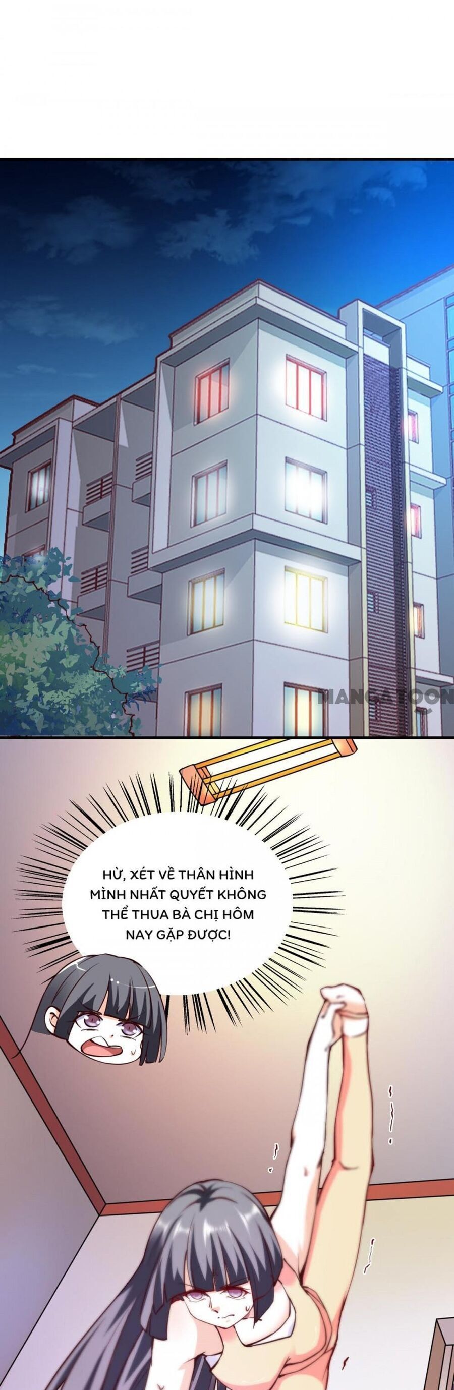 Chiếc Điện Thoại Thần Kỳ: Chapter 110