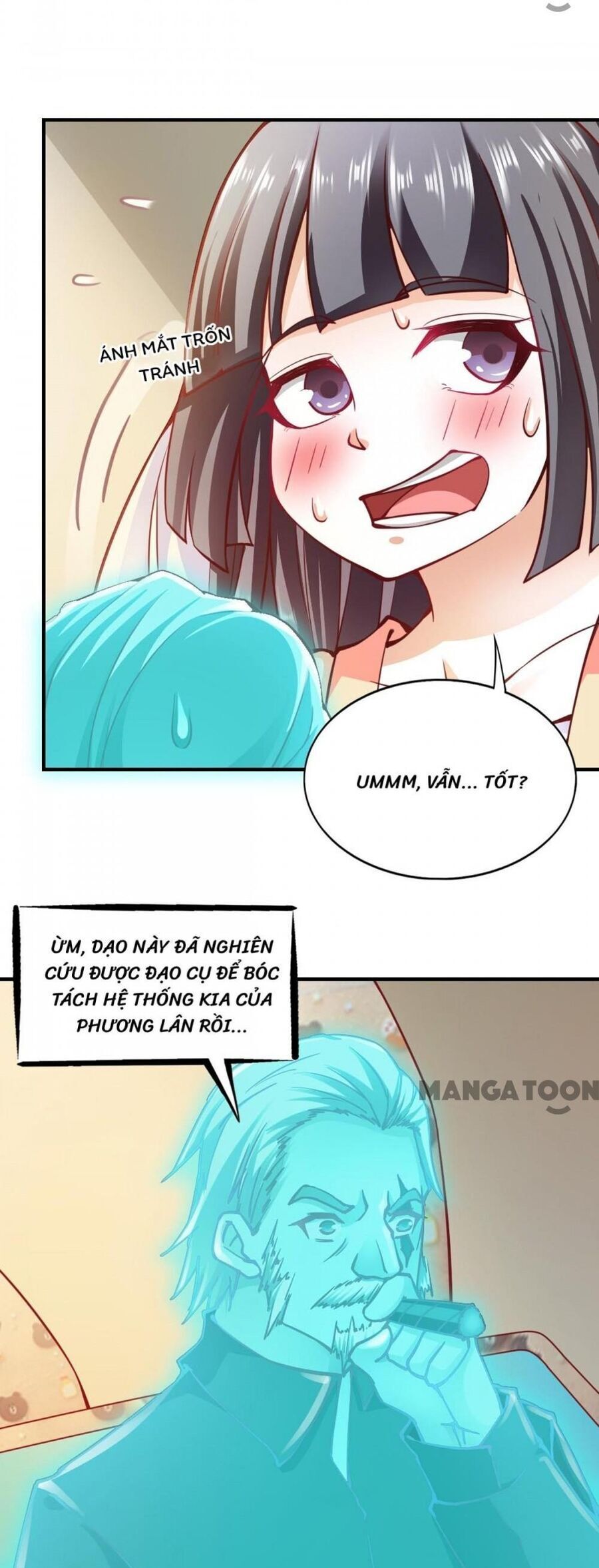 Chiếc Điện Thoại Thần Kỳ: Chapter 110