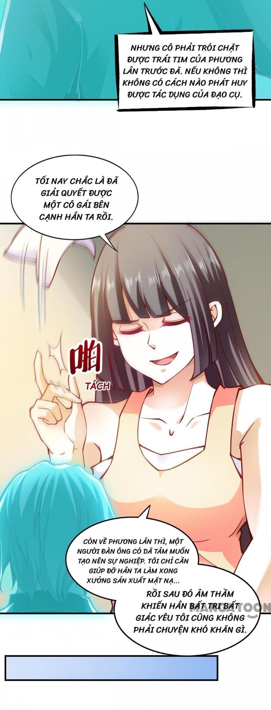 Chiếc Điện Thoại Thần Kỳ: Chapter 110