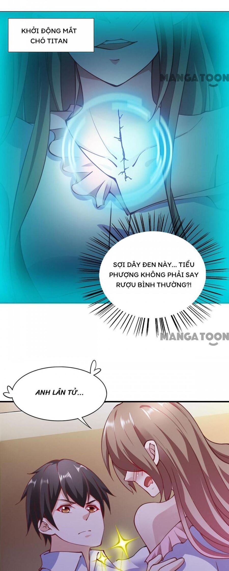 Chiếc Điện Thoại Thần Kỳ: Chapter 110