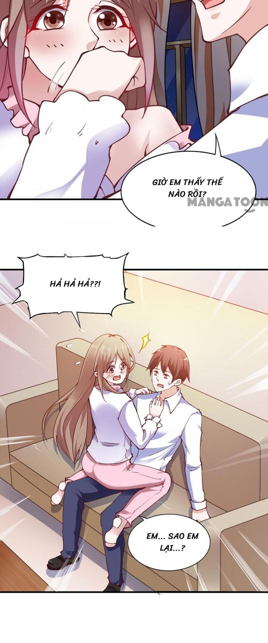 Chiếc Điện Thoại Thần Kỳ: Chapter 110