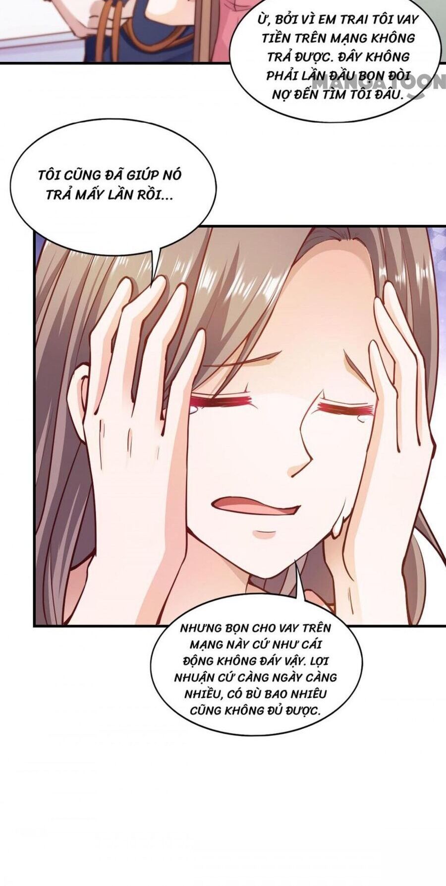 Chiếc Điện Thoại Thần Kỳ: Chapter 111