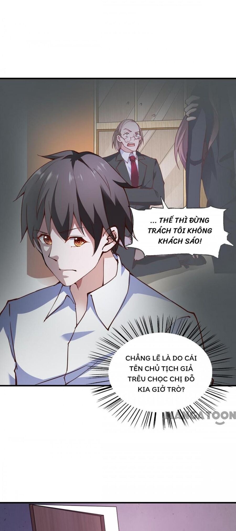Chiếc Điện Thoại Thần Kỳ: Chapter 111