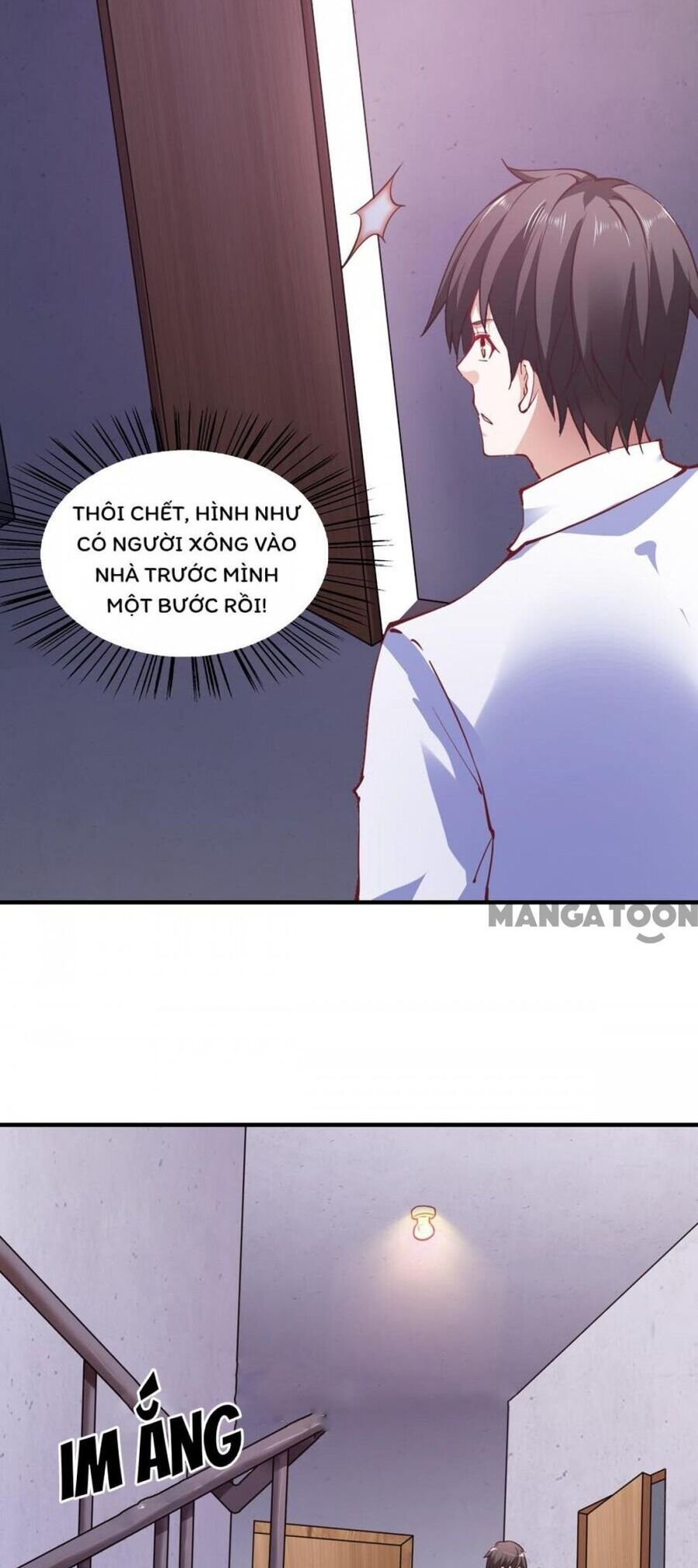 Chiếc Điện Thoại Thần Kỳ: Chapter 111