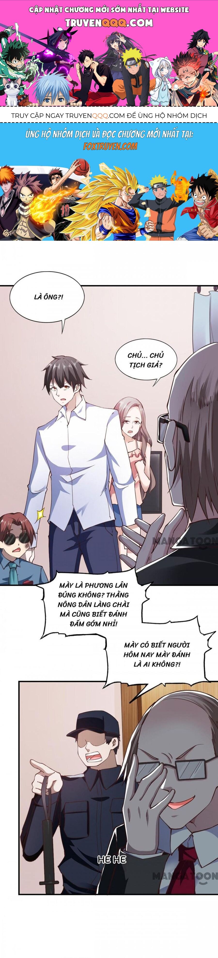 Chiếc Điện Thoại Thần Kỳ: Chapter 112