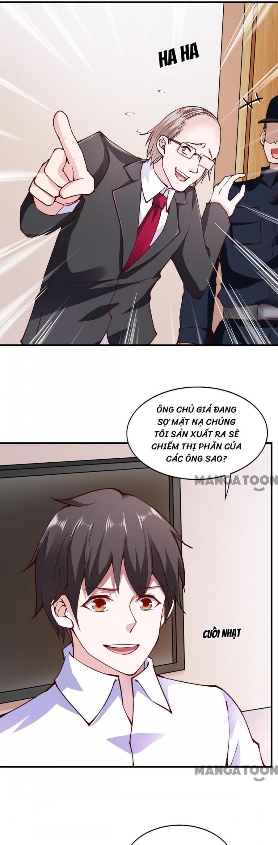 Chiếc Điện Thoại Thần Kỳ: Chapter 112