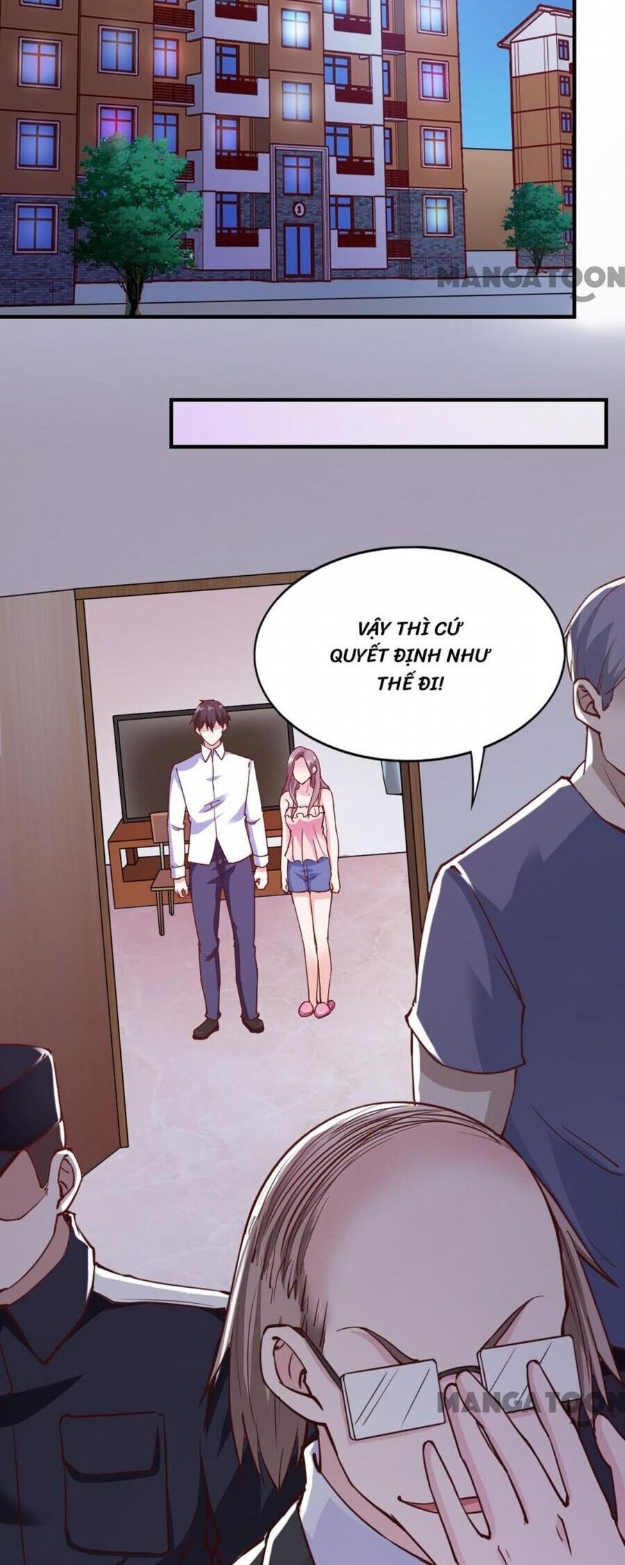 Chiếc Điện Thoại Thần Kỳ: Chapter 112