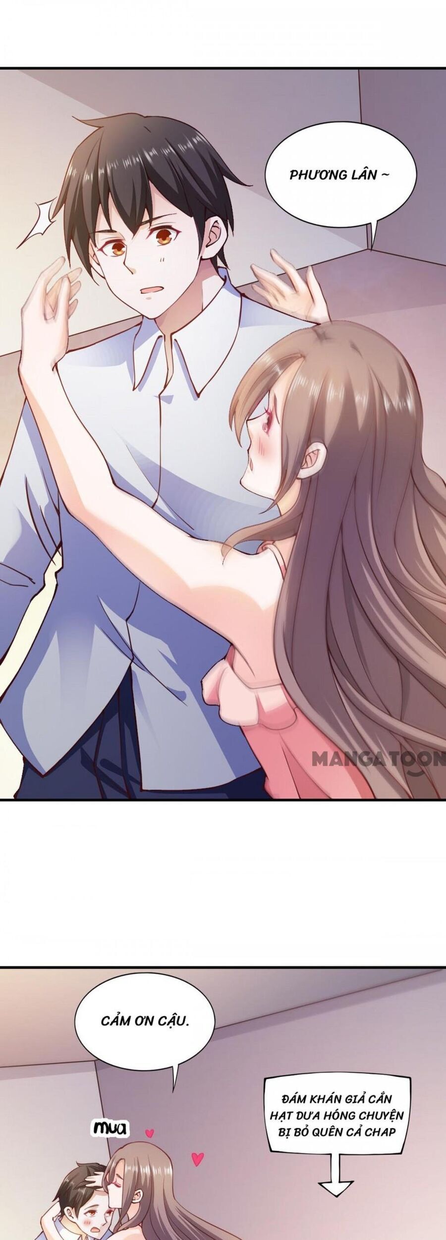 Chiếc Điện Thoại Thần Kỳ: Chapter 112