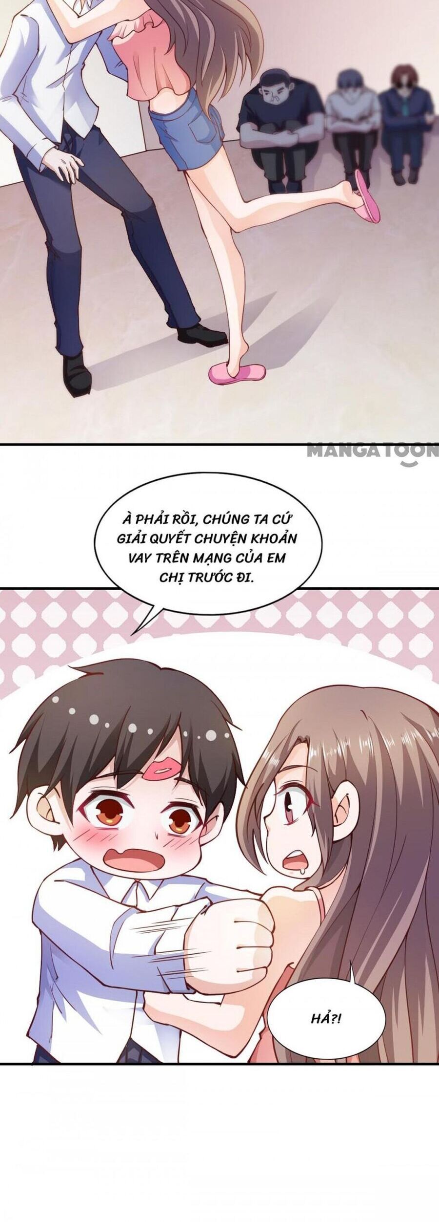 Chiếc Điện Thoại Thần Kỳ: Chapter 112