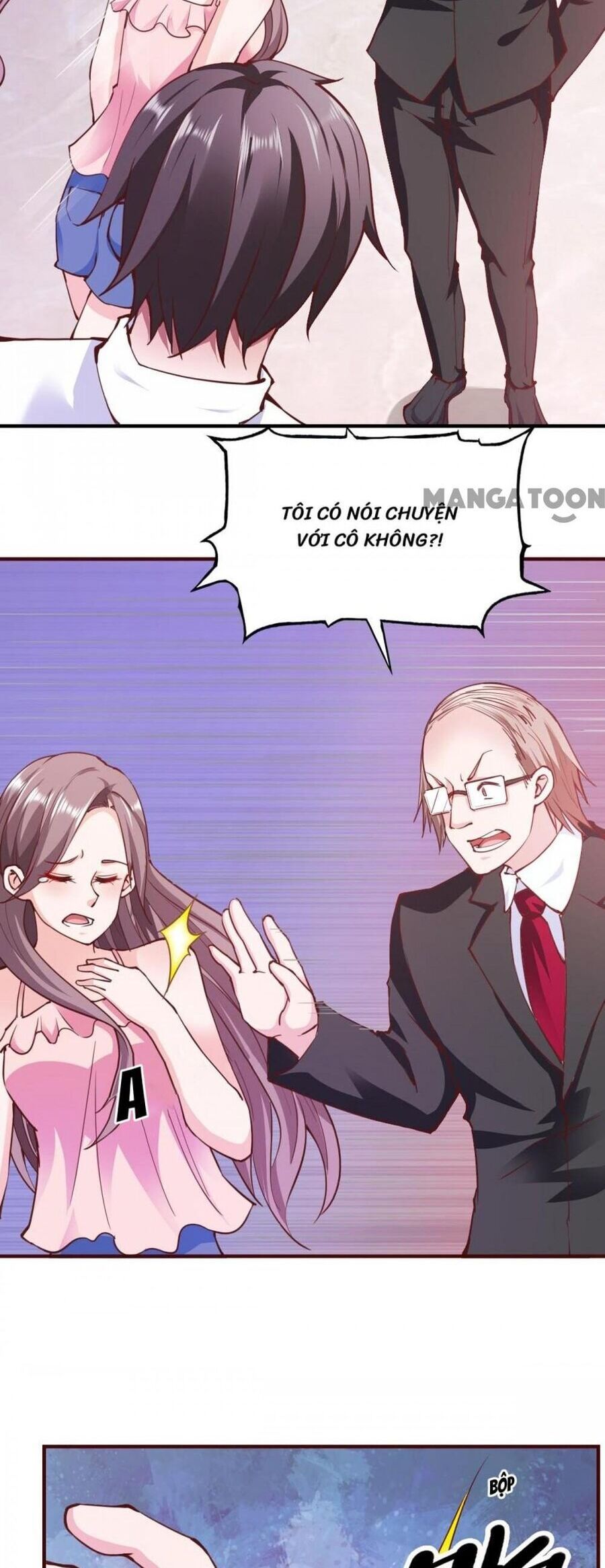 Chiếc Điện Thoại Thần Kỳ: Chapter 112