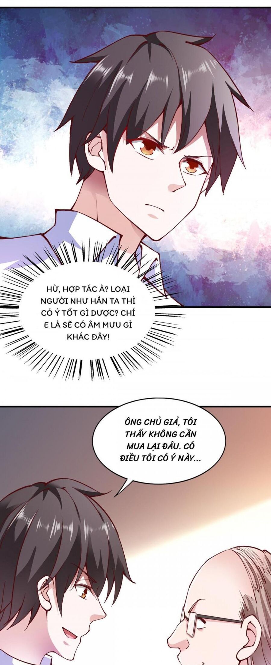 Chiếc Điện Thoại Thần Kỳ: Chapter 112