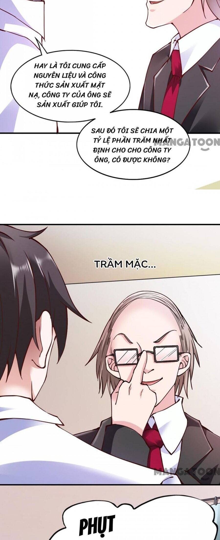 Chiếc Điện Thoại Thần Kỳ: Chapter 112