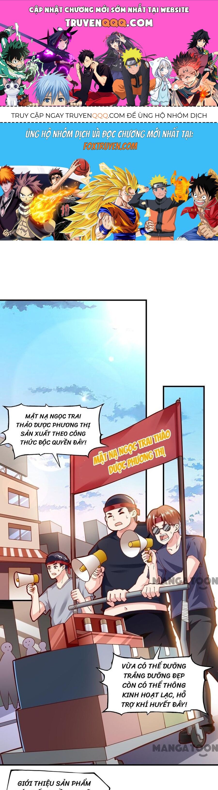 Chiếc Điện Thoại Thần Kỳ: Chapter 114