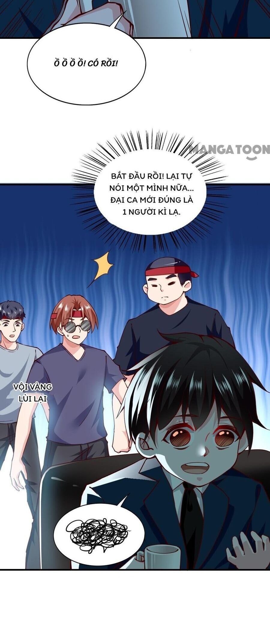 Chiếc Điện Thoại Thần Kỳ: Chapter 114