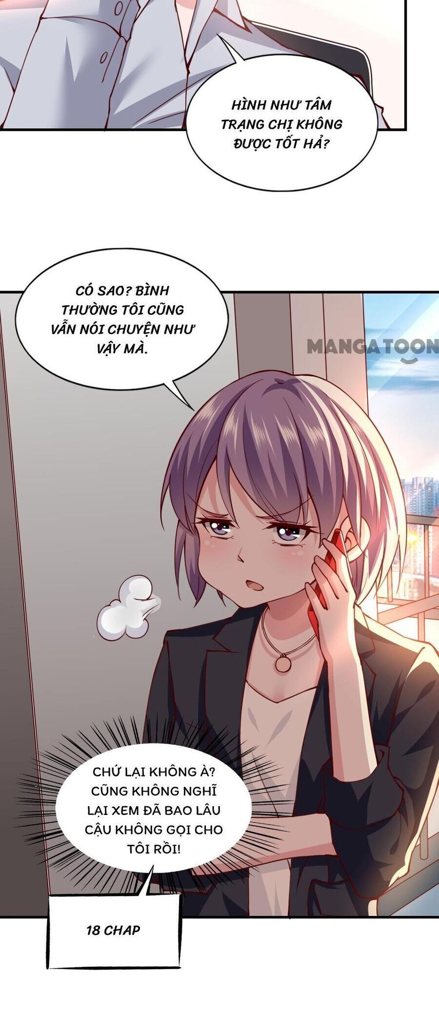 Chiếc Điện Thoại Thần Kỳ: Chapter 114