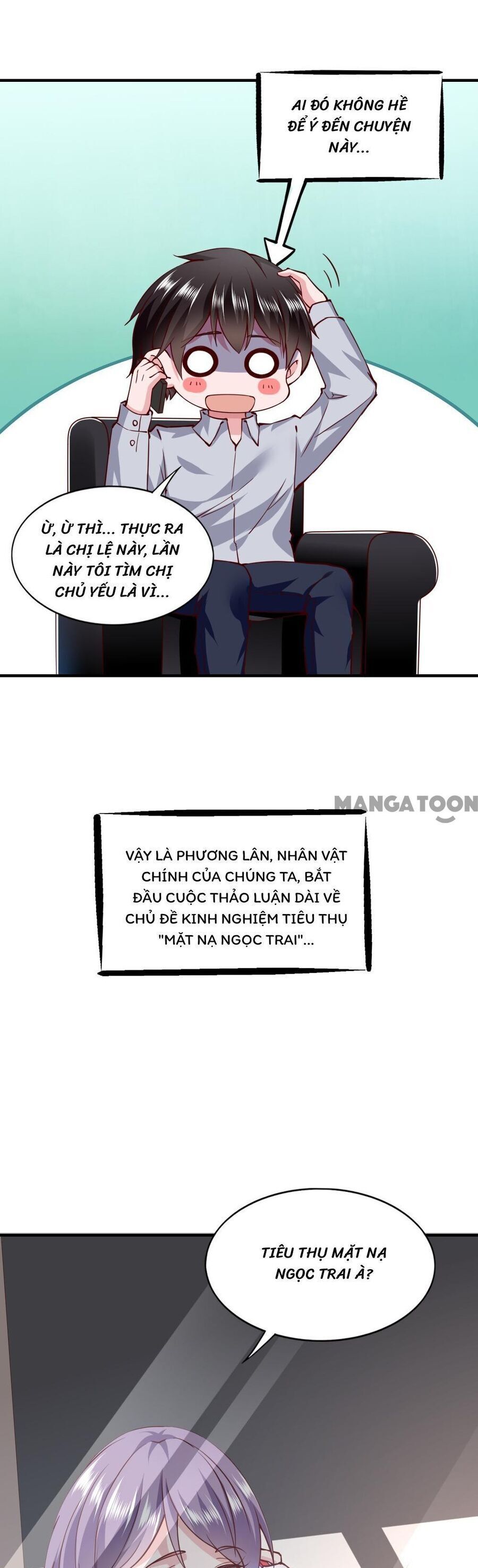 Chiếc Điện Thoại Thần Kỳ: Chapter 114