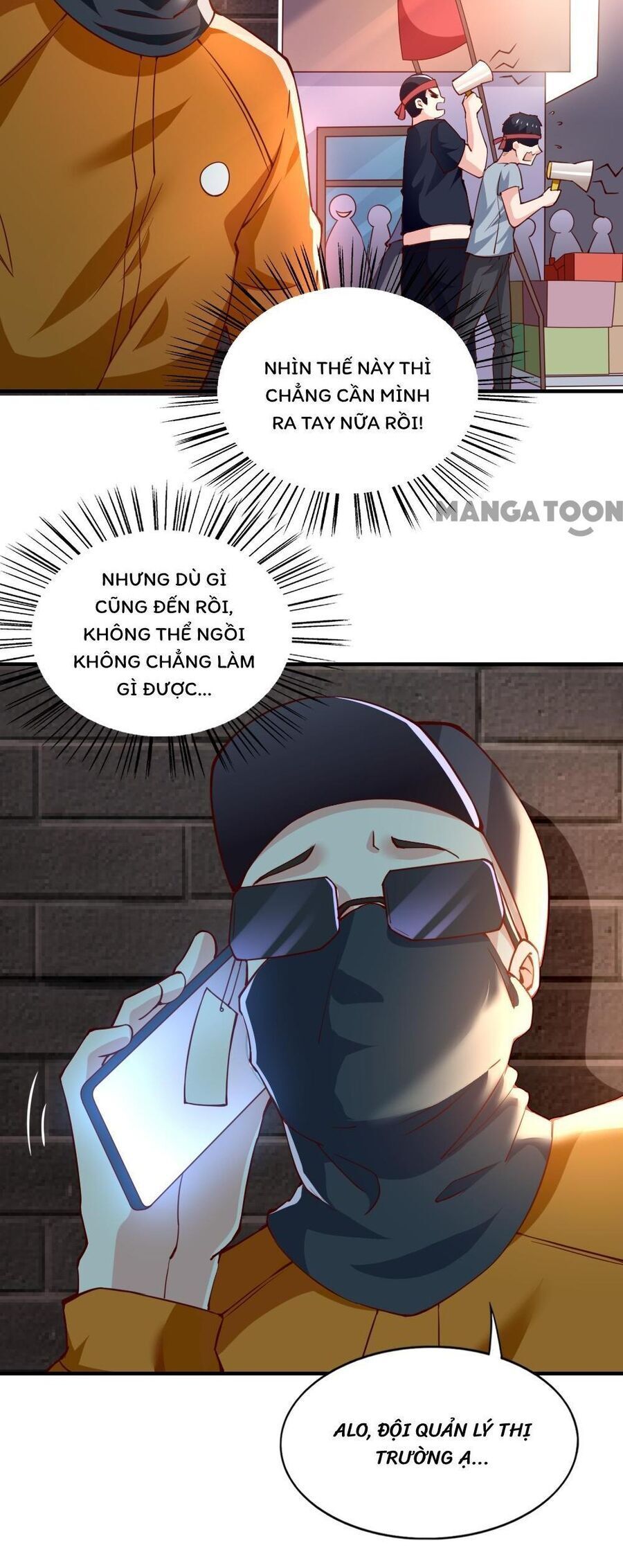 Chiếc Điện Thoại Thần Kỳ: Chapter 114