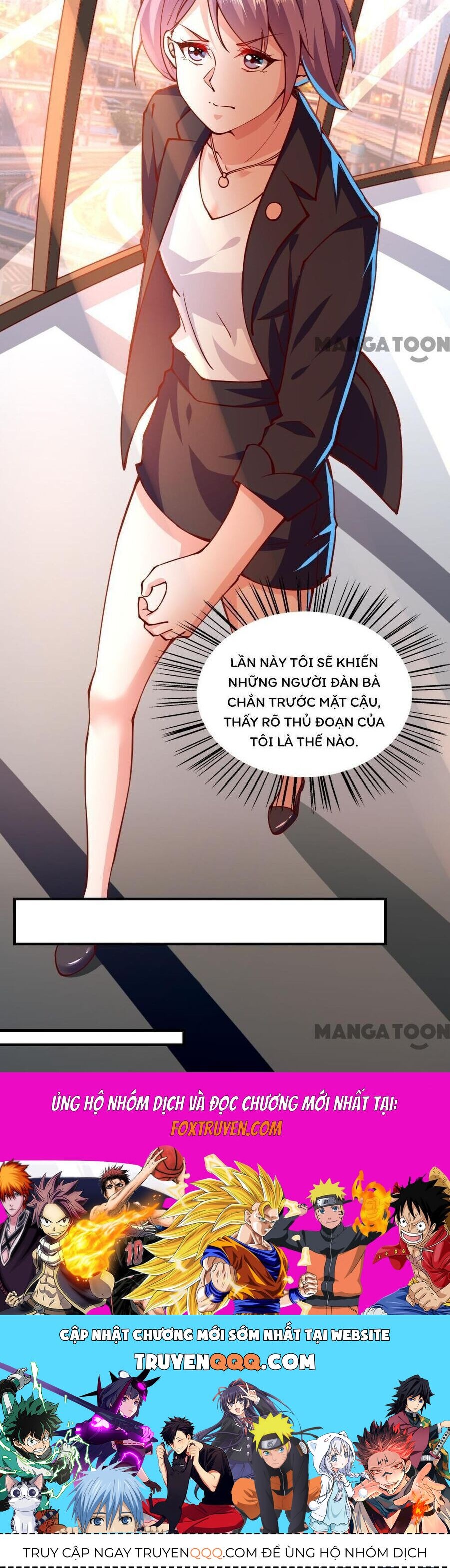 Chiếc Điện Thoại Thần Kỳ: Chapter 114