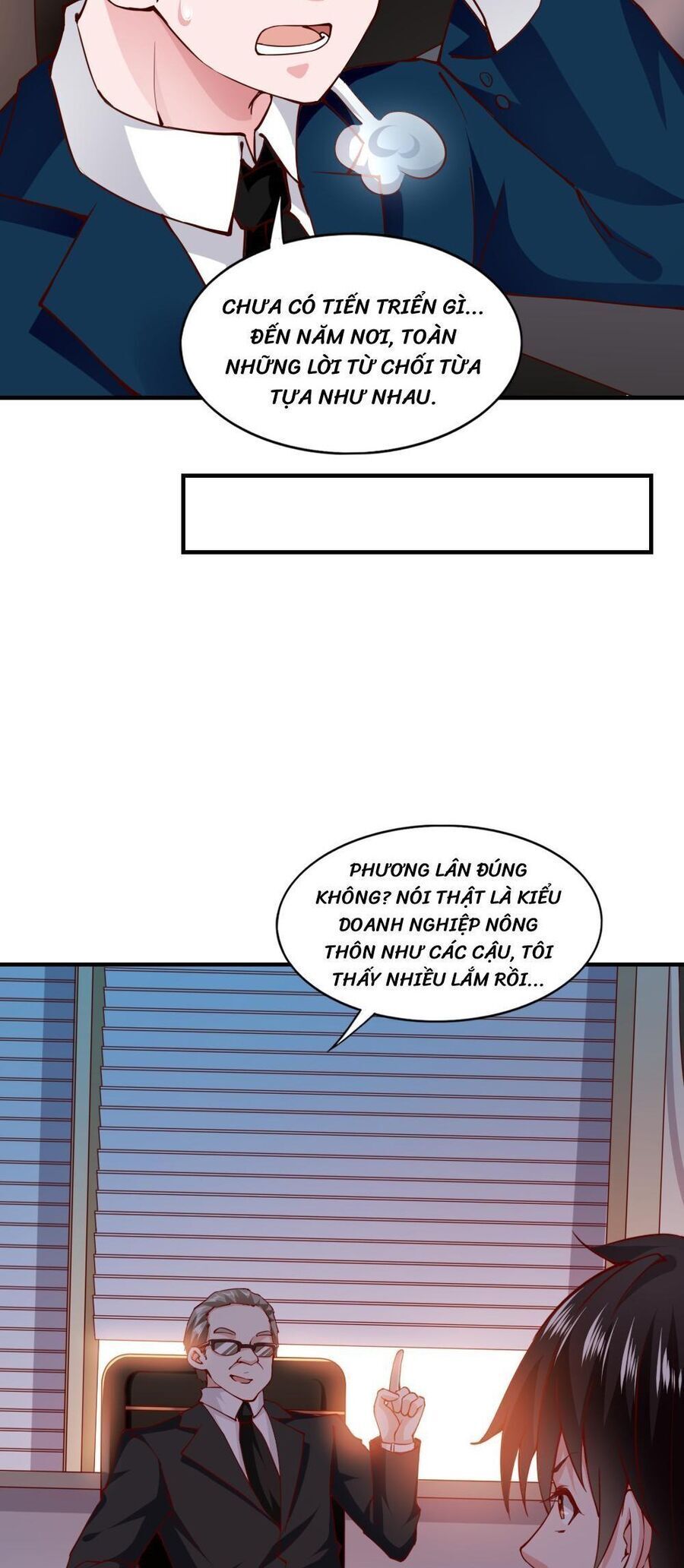 Chiếc Điện Thoại Thần Kỳ: Chapter 114
