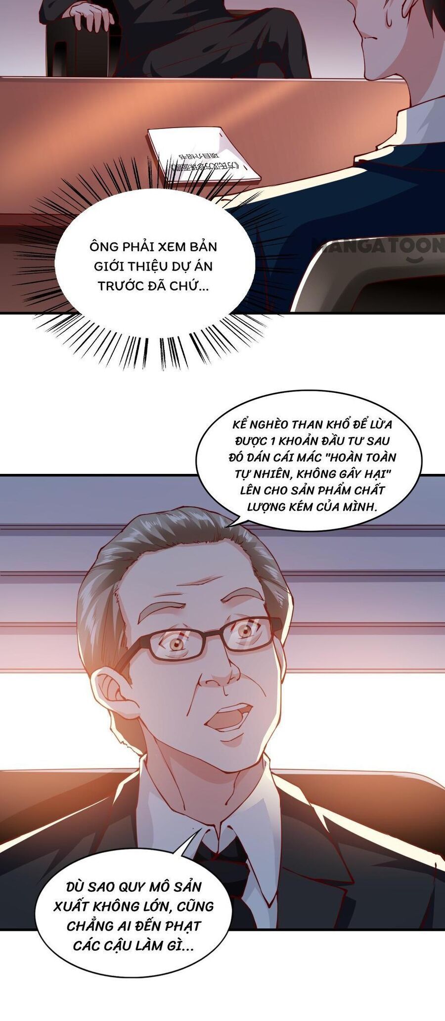 Chiếc Điện Thoại Thần Kỳ: Chapter 114