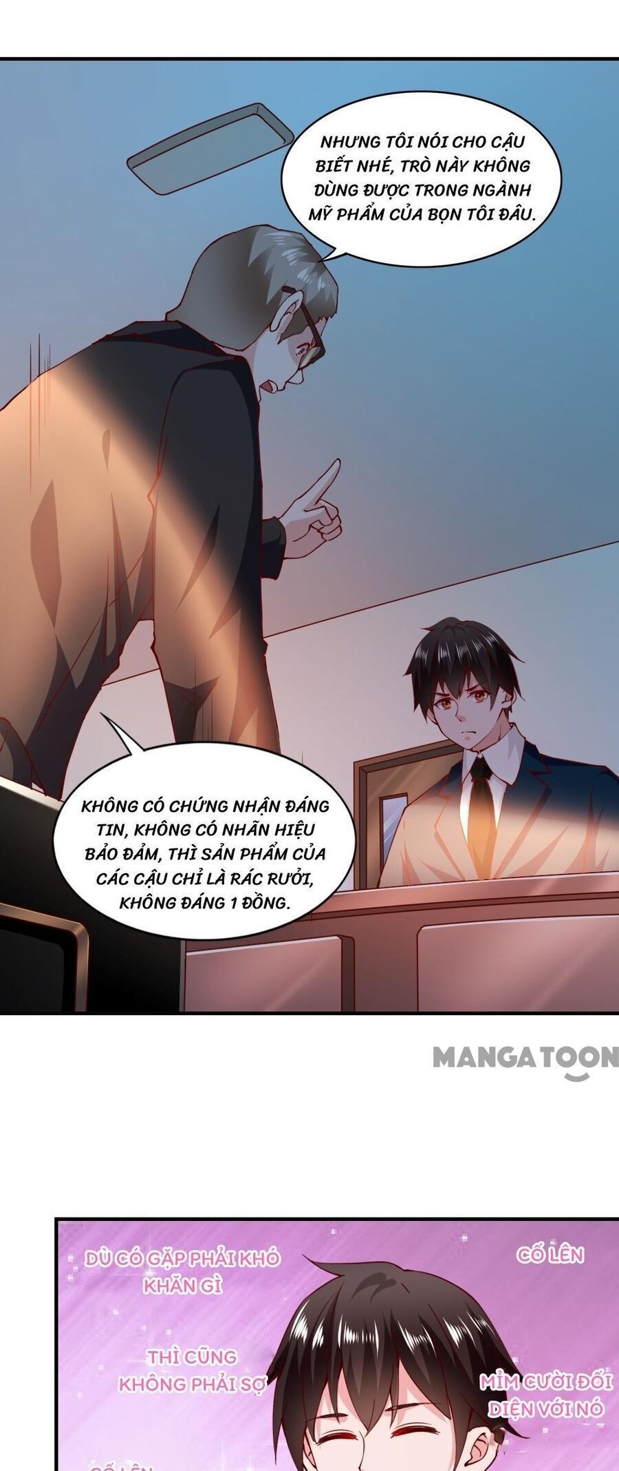 Chiếc Điện Thoại Thần Kỳ: Chapter 114