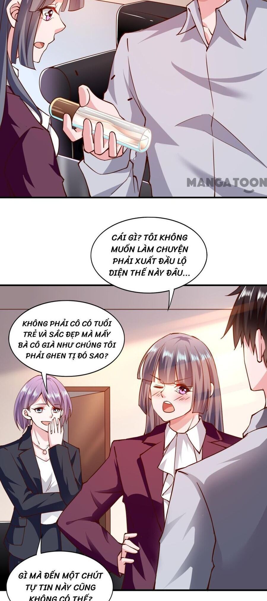 Chiếc Điện Thoại Thần Kỳ: Chapter 115