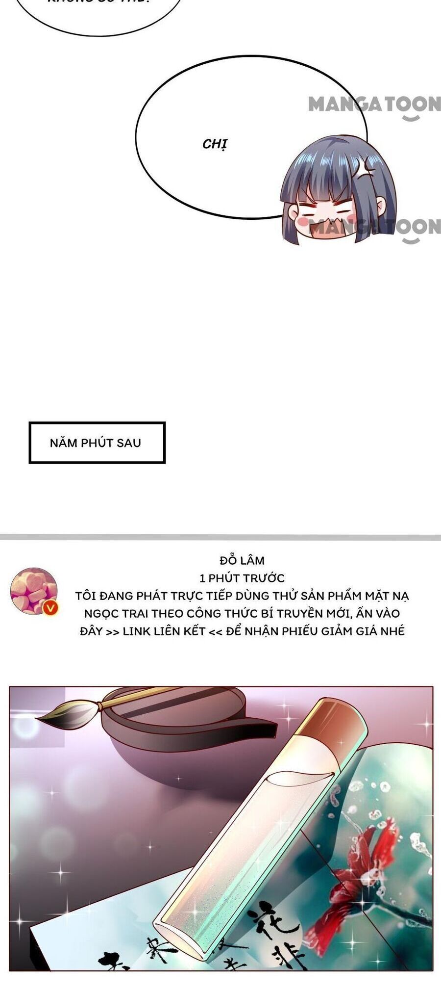 Chiếc Điện Thoại Thần Kỳ: Chapter 115