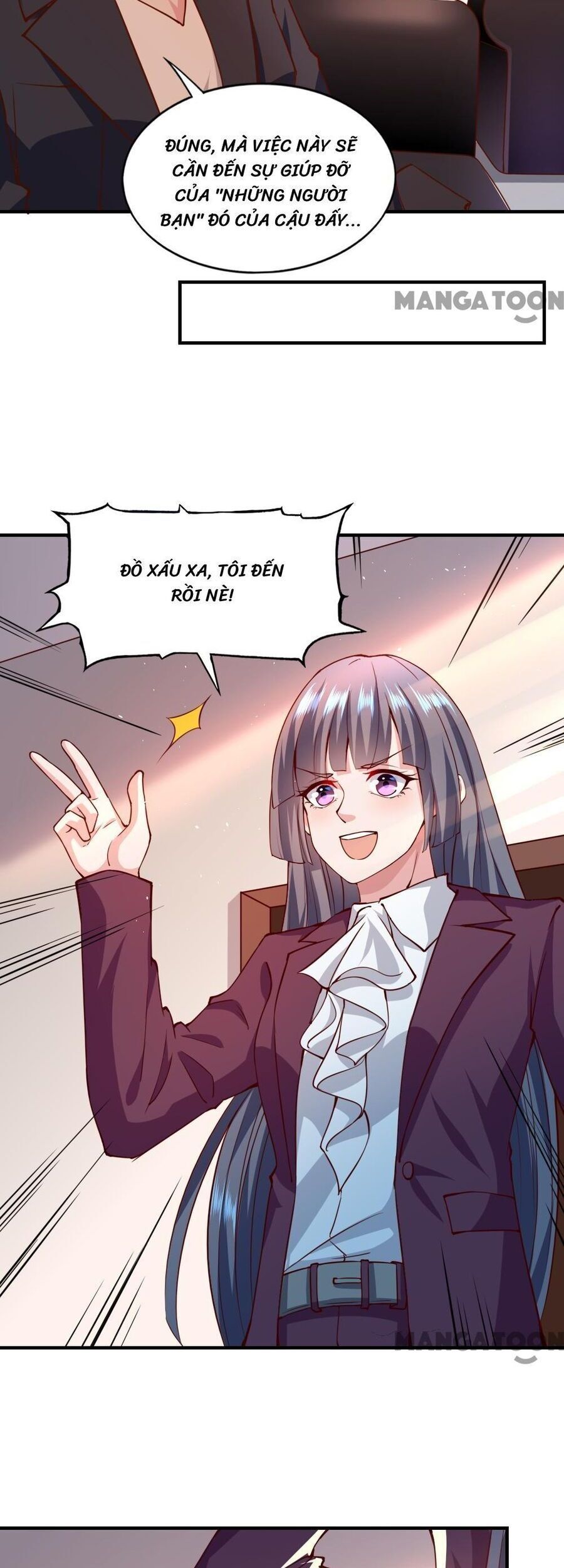 Chiếc Điện Thoại Thần Kỳ: Chapter 115
