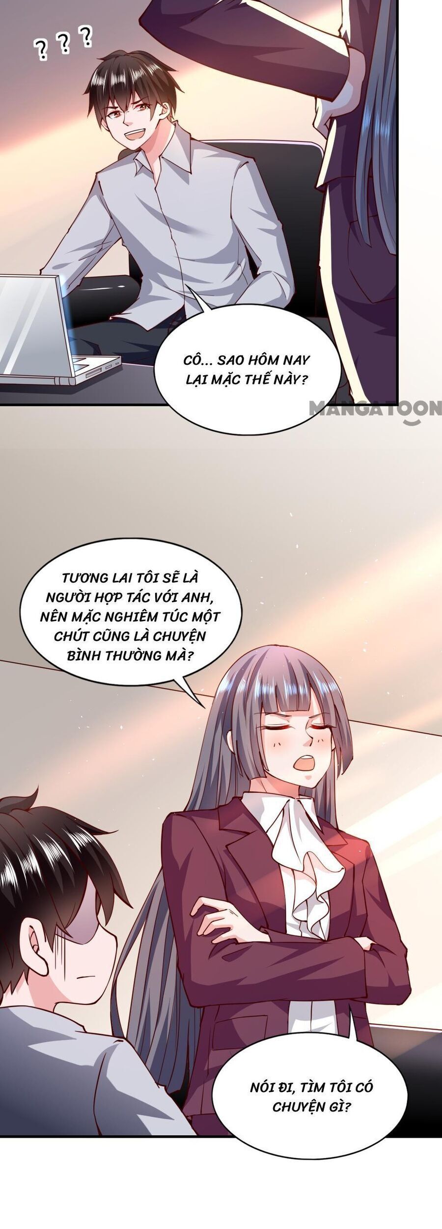 Chiếc Điện Thoại Thần Kỳ: Chapter 115