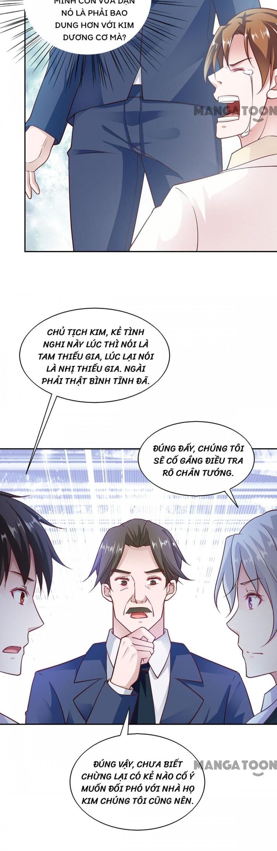 Chiếc Điện Thoại Thần Kỳ: Chapter 86