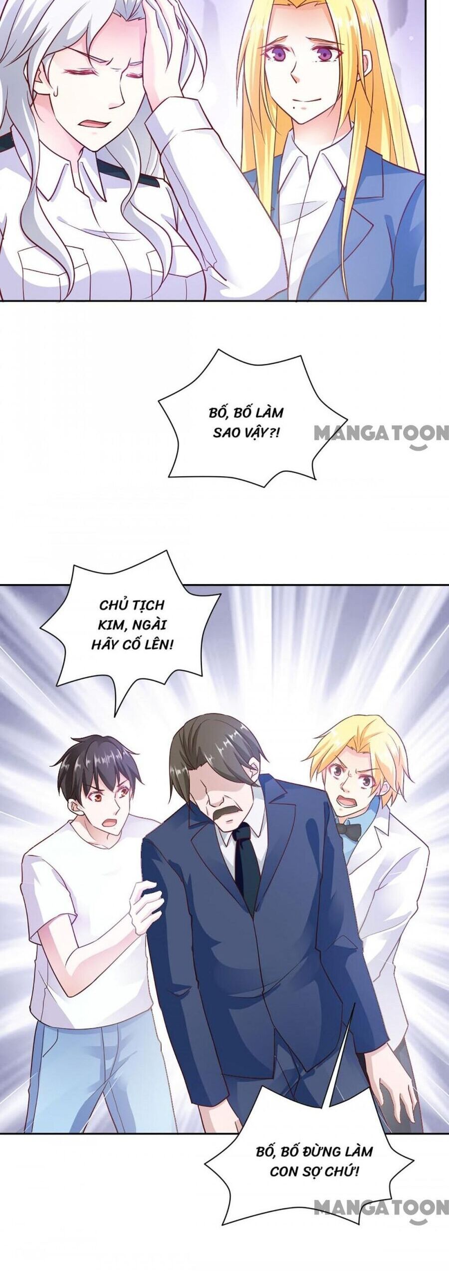 Chiếc Điện Thoại Thần Kỳ: Chapter 86