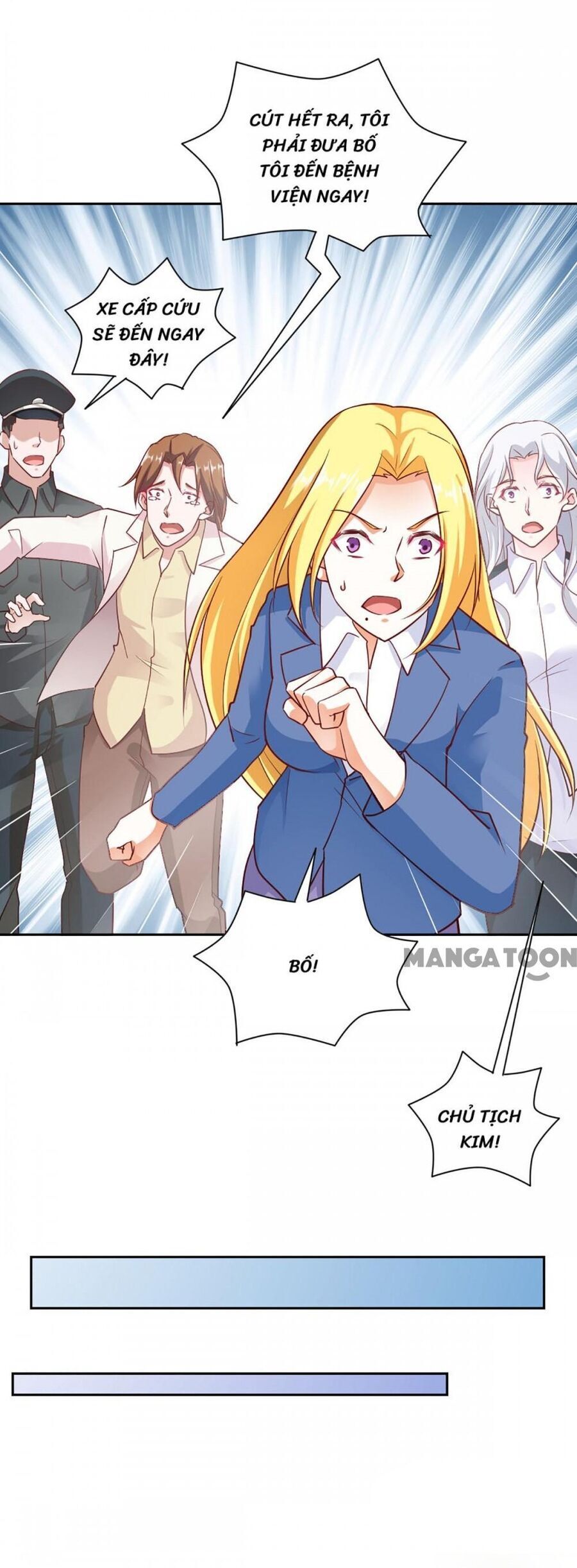 Chiếc Điện Thoại Thần Kỳ: Chapter 86