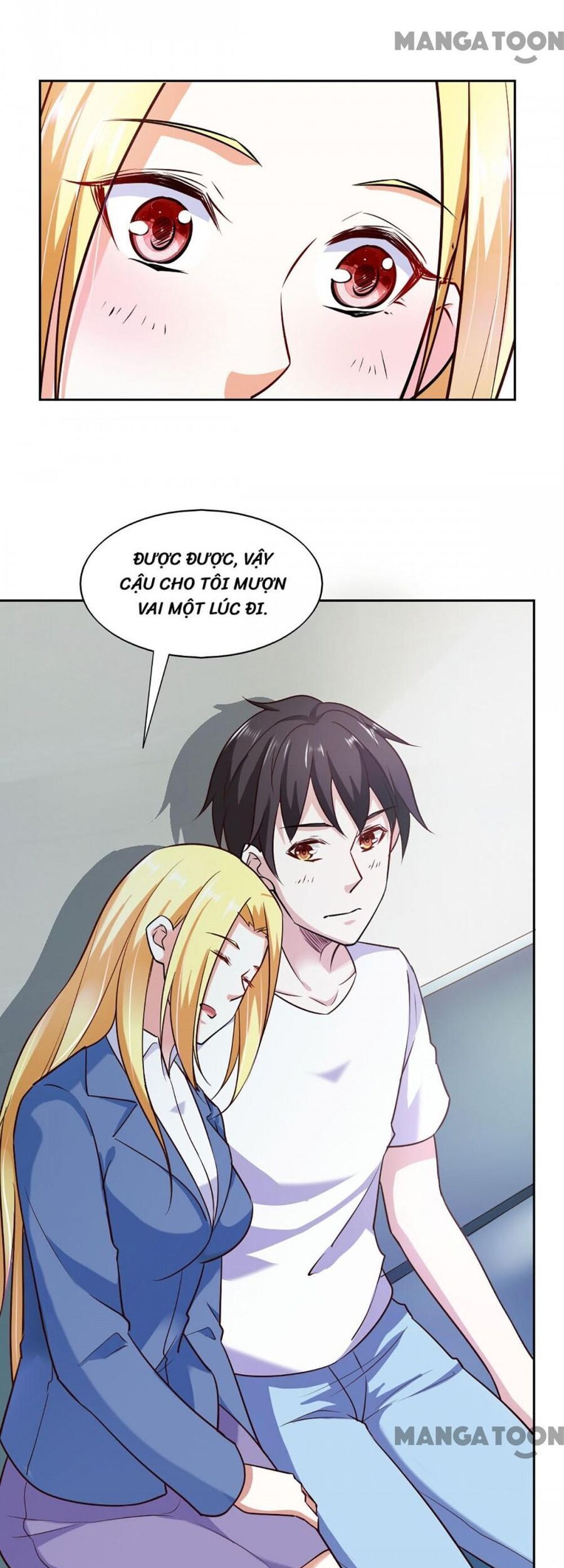 Chiếc Điện Thoại Thần Kỳ: Chapter 86