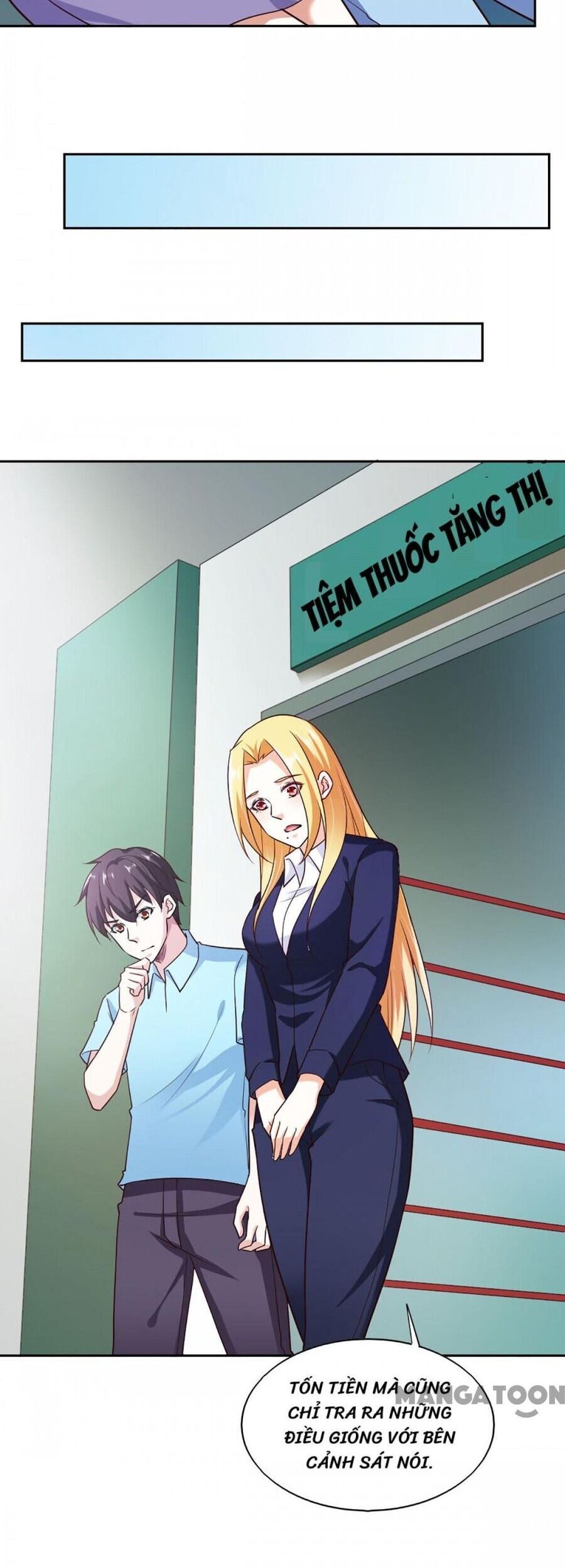 Chiếc Điện Thoại Thần Kỳ: Chapter 86