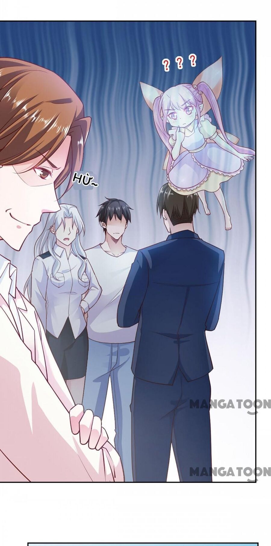 Chiếc Điện Thoại Thần Kỳ: Chapter 86