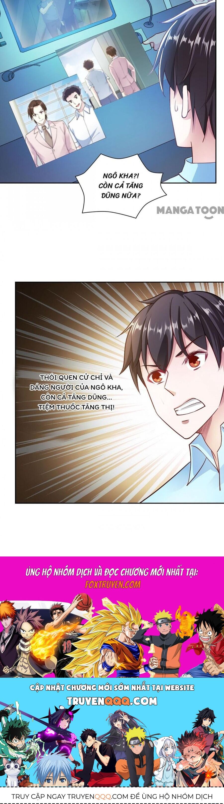 Chiếc Điện Thoại Thần Kỳ: Chapter 86