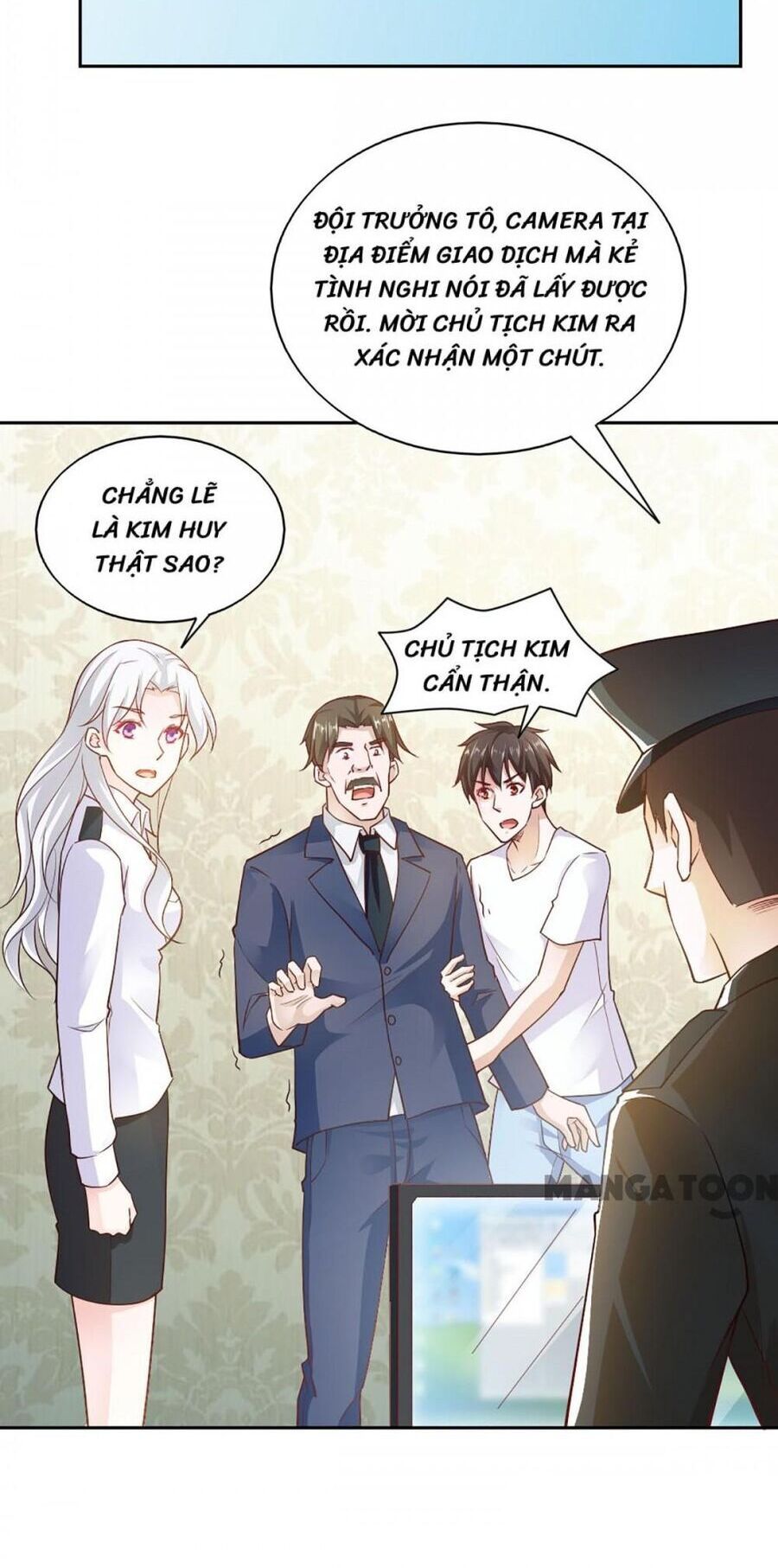 Chiếc Điện Thoại Thần Kỳ: Chapter 86