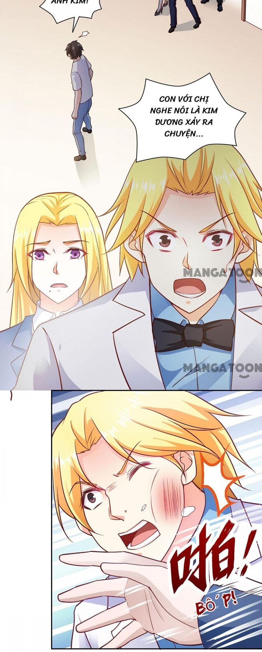 Chiếc Điện Thoại Thần Kỳ: Chapter 86