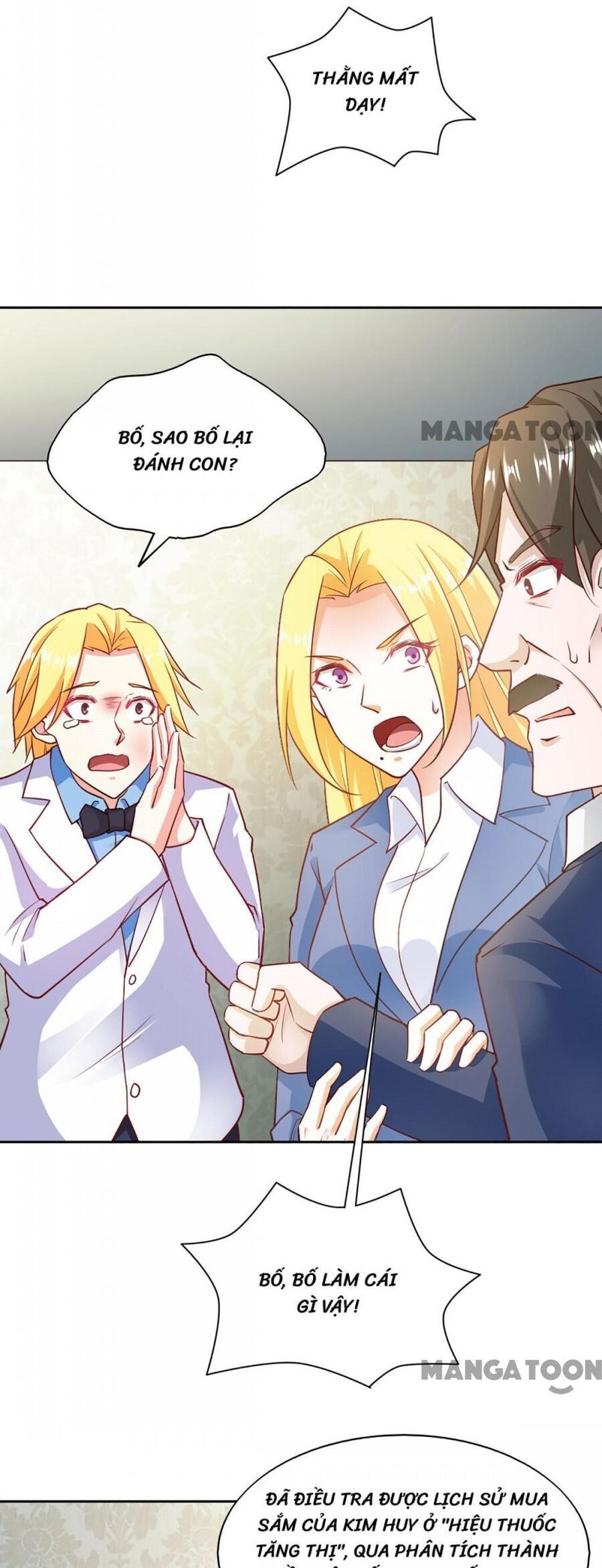 Chiếc Điện Thoại Thần Kỳ: Chapter 86