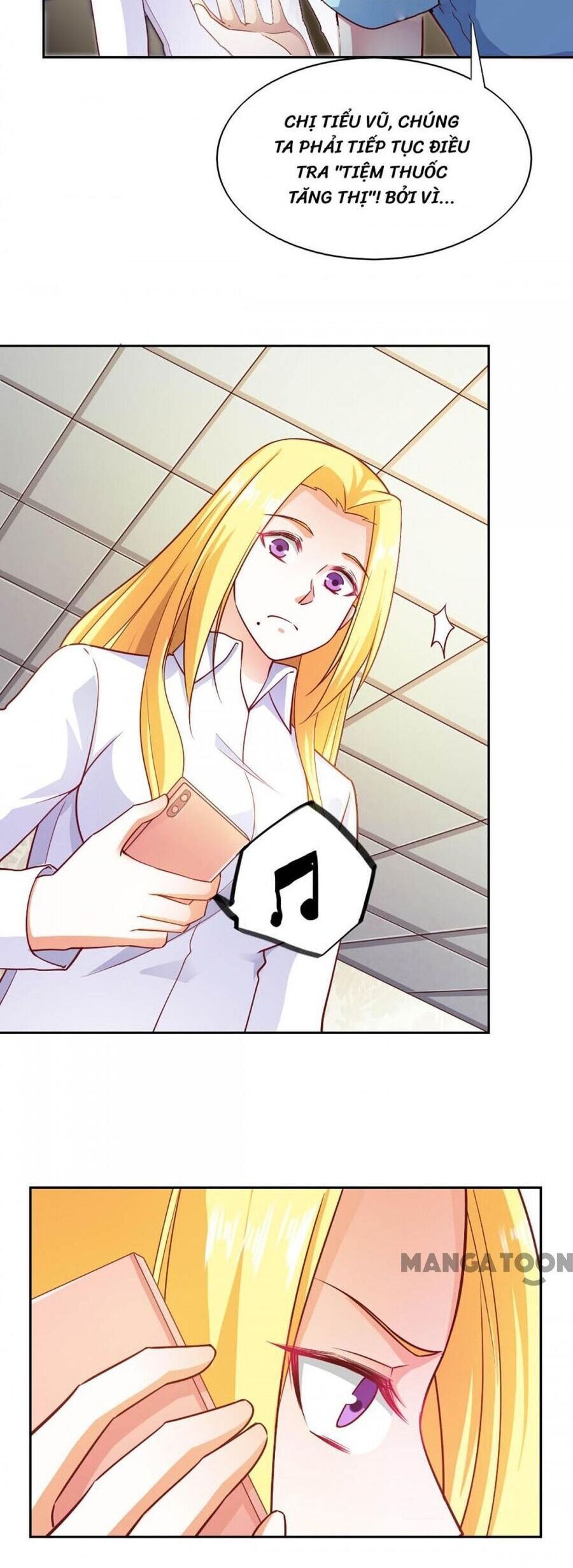 Chiếc Điện Thoại Thần Kỳ: Chapter 87