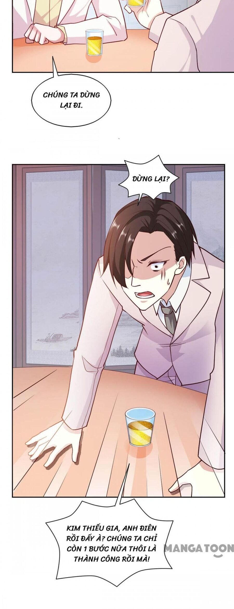 Chiếc Điện Thoại Thần Kỳ: Chapter 87