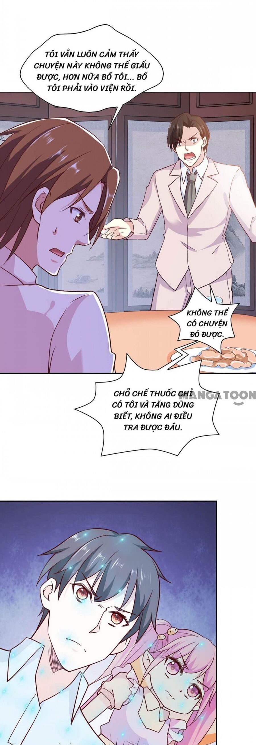 Chiếc Điện Thoại Thần Kỳ: Chapter 87