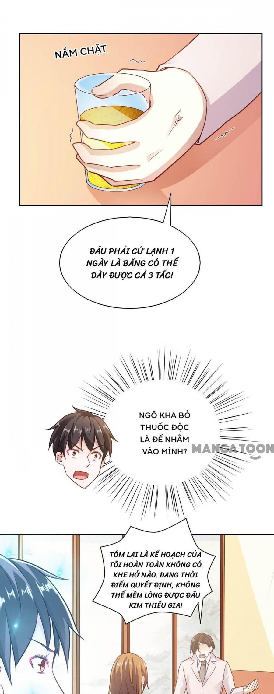 Chiếc Điện Thoại Thần Kỳ: Chapter 87
