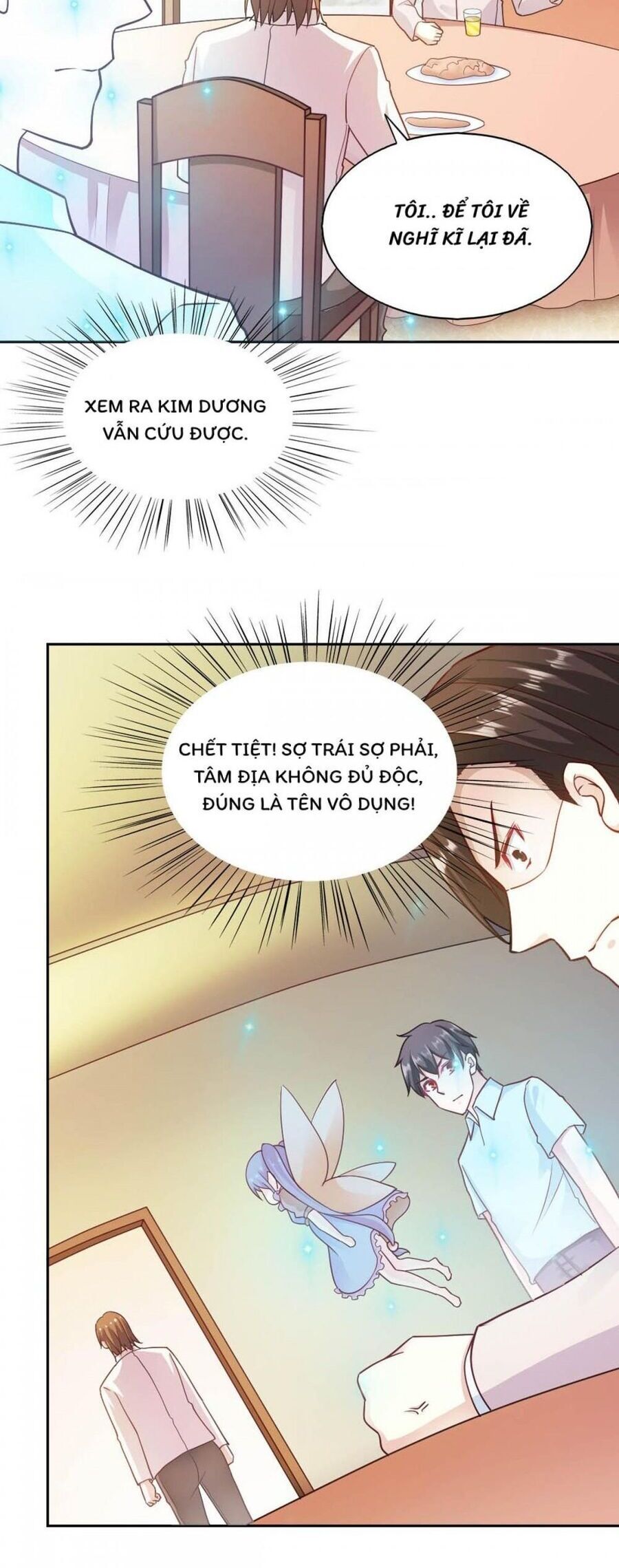 Chiếc Điện Thoại Thần Kỳ: Chapter 87