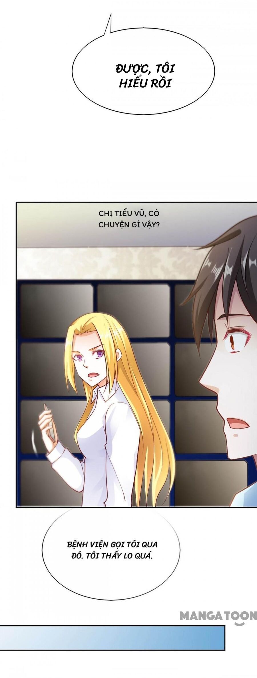 Chiếc Điện Thoại Thần Kỳ: Chapter 87