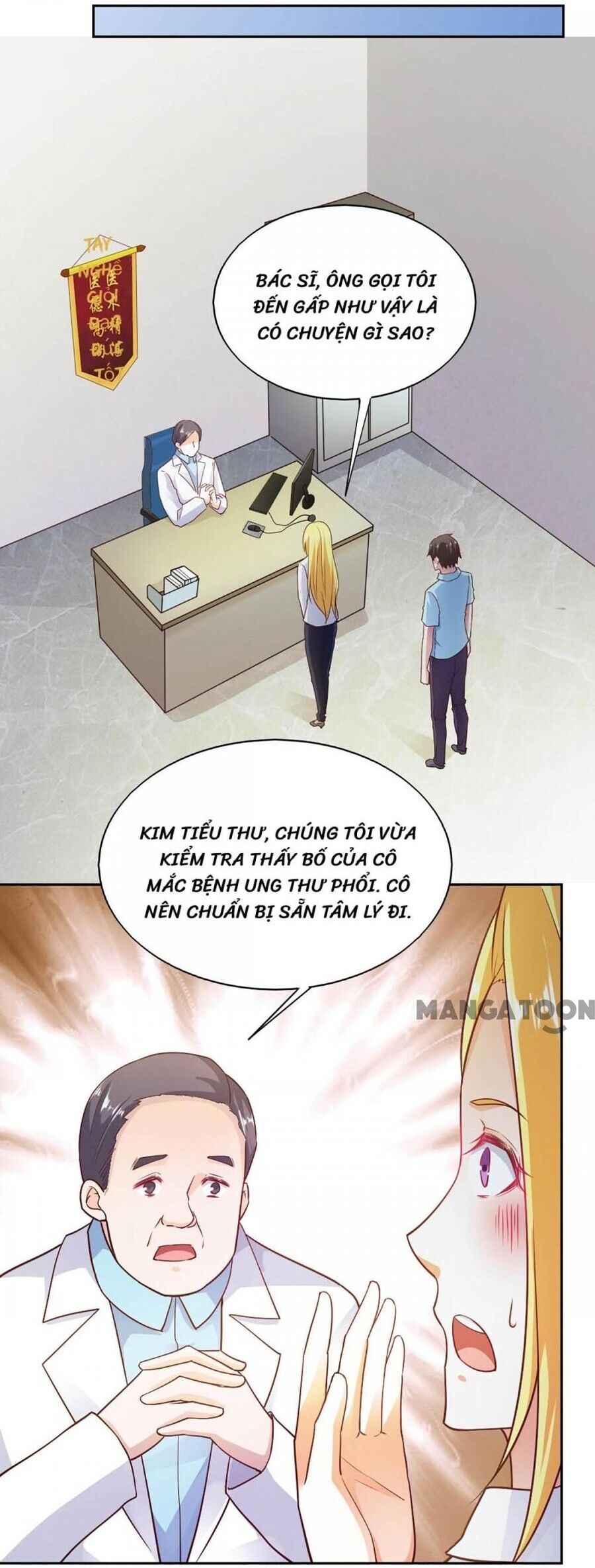 Chiếc Điện Thoại Thần Kỳ: Chapter 87